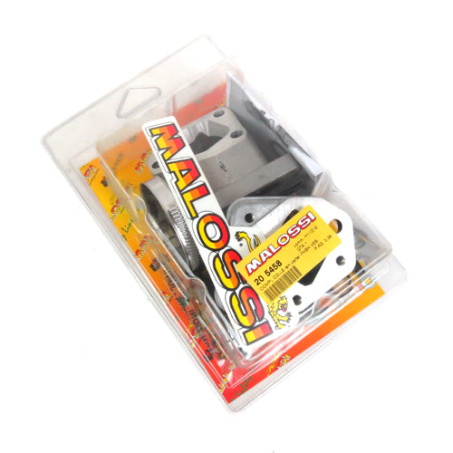 Malossi X360 Reed Valve manifold for Vespa Rally, P, and PX (2015896)
