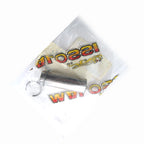 MALOSSI 15MM PISTON WRIST PIN - SMALL FRAME 135CC KIT (15X9X45)