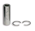 MALOSSI 15MM PISTON WRIST PIN - SMALL FRAME 135CC KIT (15X9X45)