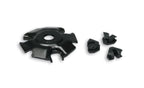 MALOSSI VARIATOR ROLLER BACKING PLATE  - 150-300CC MALOSSI VARIATOR (M2511470B)