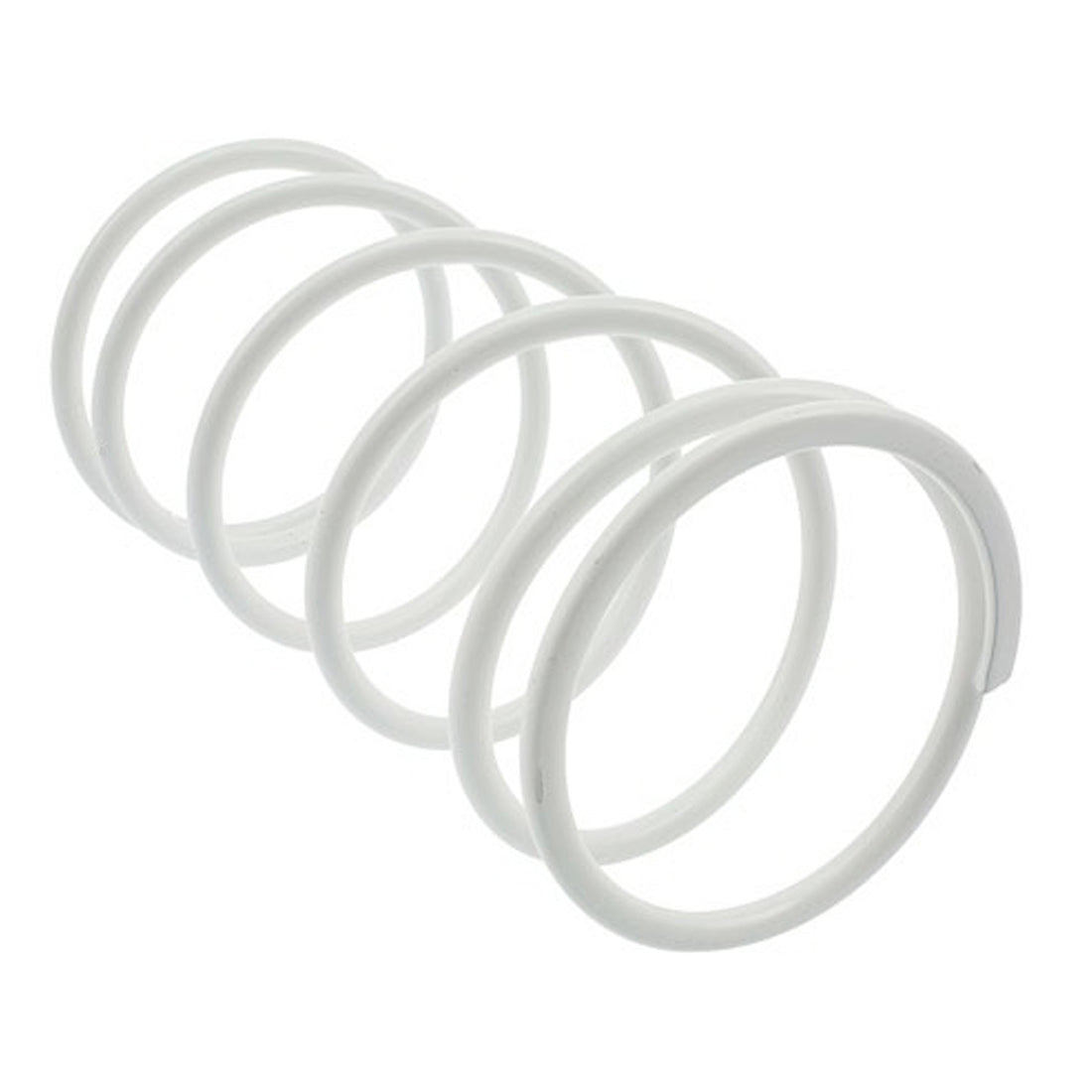 WHITE MALOSSI CONTRA SPRING +15% 6K STIFFNESS ET4 LX GT GTS