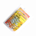 MALOSSI CLUTCH SPRINGS SET OF 7 SPRINGS - MOST LARGE FRAME VINTAGE VESPA 125/150-200CC