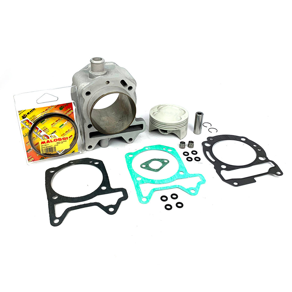 Malossi 218cc kit Vespa GT/ Piaggio BV-Beverly (OLD # M3111473)