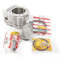 MALOSSI 75.5MM 282CC CYLINDER KIT QUASAR BV/MP3/GTS/GTV 300IE 16MM WRIST PIN (NOT HPE, SEE M3118686)