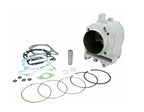 MALOSSI 75.5MM 282CC CYLINDER KIT QUASAR BV/MP3/GTS/GTV 300IE 16MM WRIST PIN (NOT HPE, SEE M3118686)