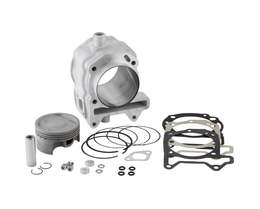 MALOSSI HPE 75.5MM 282CC CYLINDER KIT FOR 2020- ENGINES GTS/GTV 300 HPE HPE2 16MM WRIST PIN