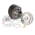 MALOSSI 177CC CYLINDER KIT FOR VESPA P125X PX150 STELLA - M3114935 (3117676)