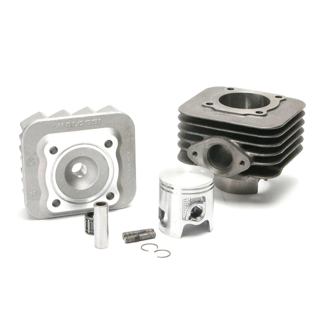 Malossi 70cc BIG BORE Cylinder Kit Vespa Piaggio ET2 Typhoon 2 STROKE