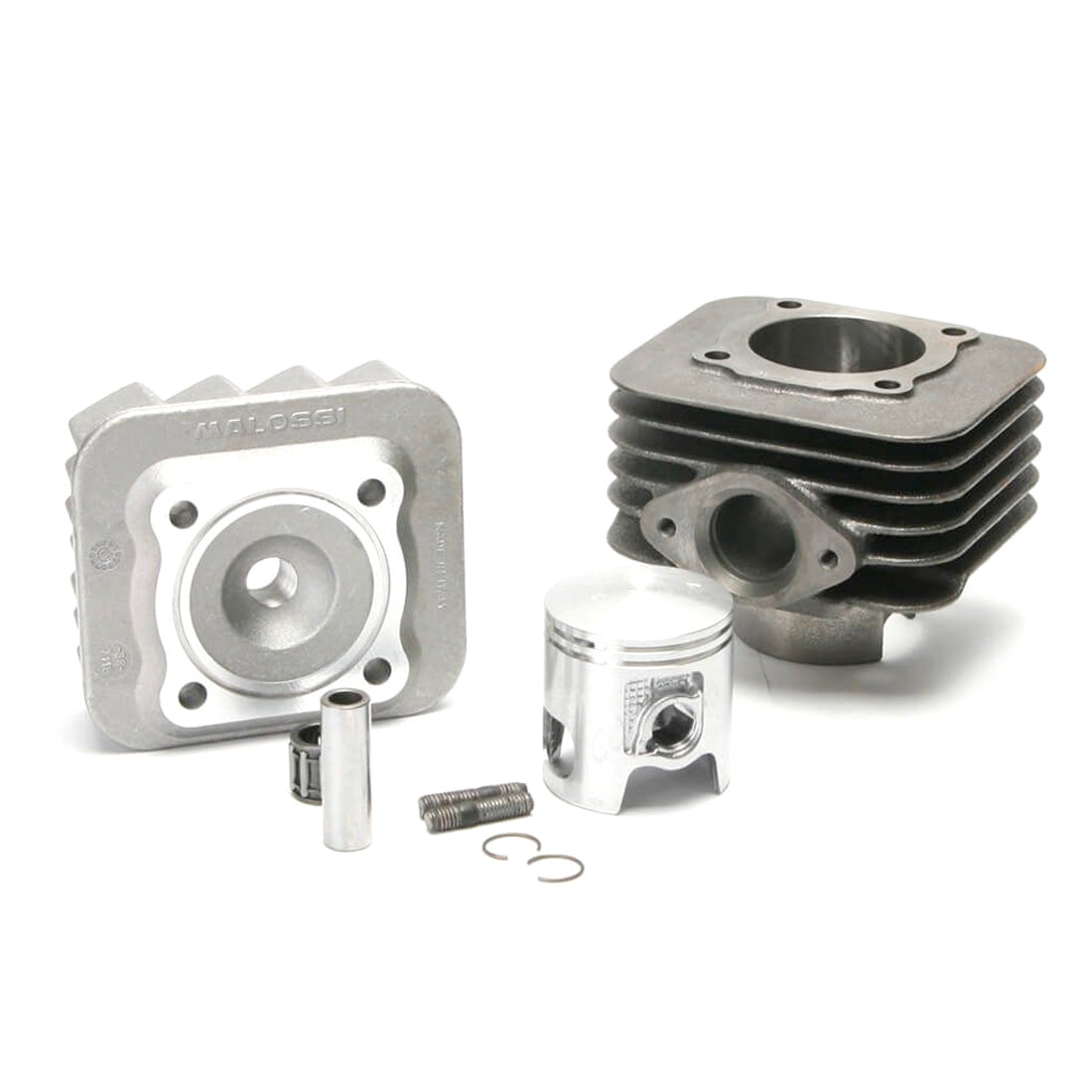 Malossi 70cc BIG BORE Cylinder Kit Vespa Piaggio ET2 Typhoon 2 STROKE
