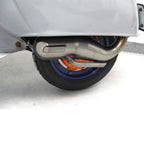 Malossi SMALL FRAME Racing Exhaust "Power Exhaust" Banana Pipe 3214430 VMA 90-125