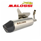 Malossi Performance Exhaust for Piaggio BV350