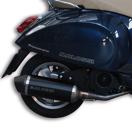 Malossi Performance Exhaust Vespa Sprint/Primavera 2015 to 2016