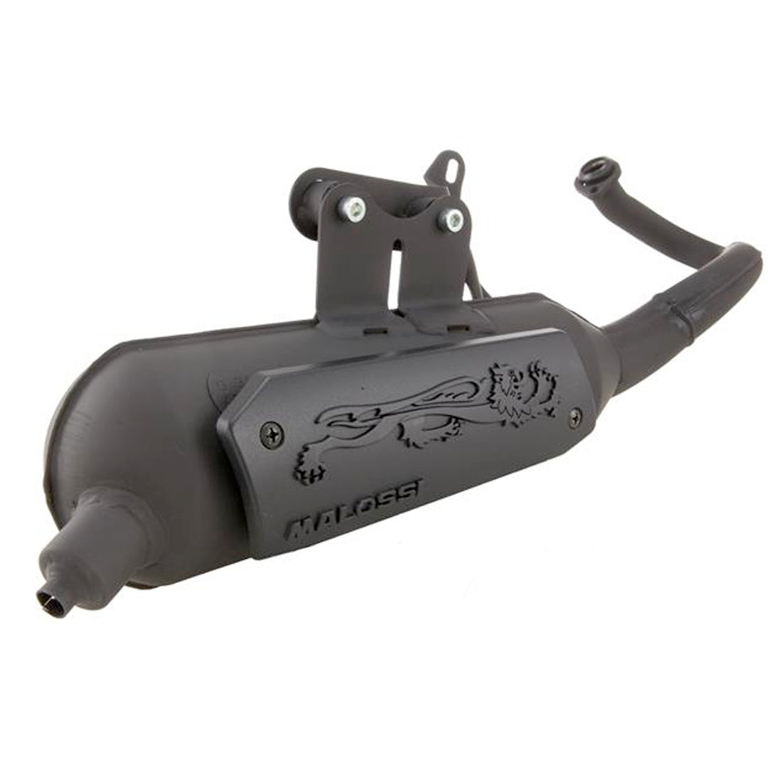MALOSSI 'WILD LION' PERFORMANCE EXHAUST VESPA ET2