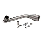 *BLACK* *MALOSSI* GTS/GTV/SUPER 300 2023 AND NEWER HPE2 PERFORMANCE EXHAUST (MUFFLER 3218960)