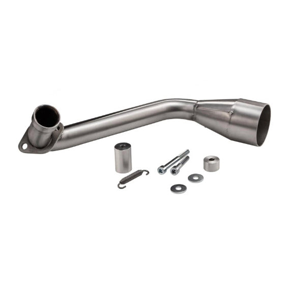 *BLACK* *MALOSSI* GTS/GTV/SUPER 300 2023 AND NEWER HPE2 PERFORMANCE EXHAUST (MUFFLER 3218960)