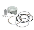 PISTON MALOSSI 218 CC, FOR M3113955 75,5MM, 3 PISTON RINGS PIN=15MM, WITH PISTON OIL SCRAPER RINGS GT200 **CLOSEOUT**