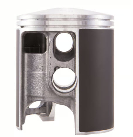 Malossi 210cc Piston kit 68.5mm **A-Type** P200E, PX200, RALLY 200