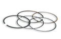 Malossi 70mm Piston Ring Set 187cc Kit  ET4/LX/S 150 (3511530B)