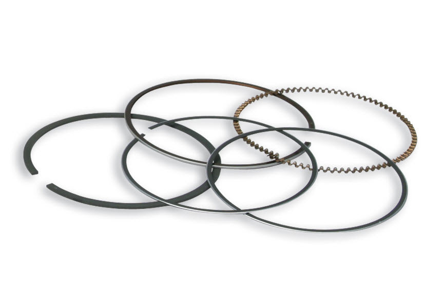 Malossi 70mm Piston Ring Set 187cc Kit  ET4/LX/S 150 (3511530B)