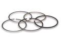 Malossi Piston Ring Set Piaggio 79cc 4T (3519087)