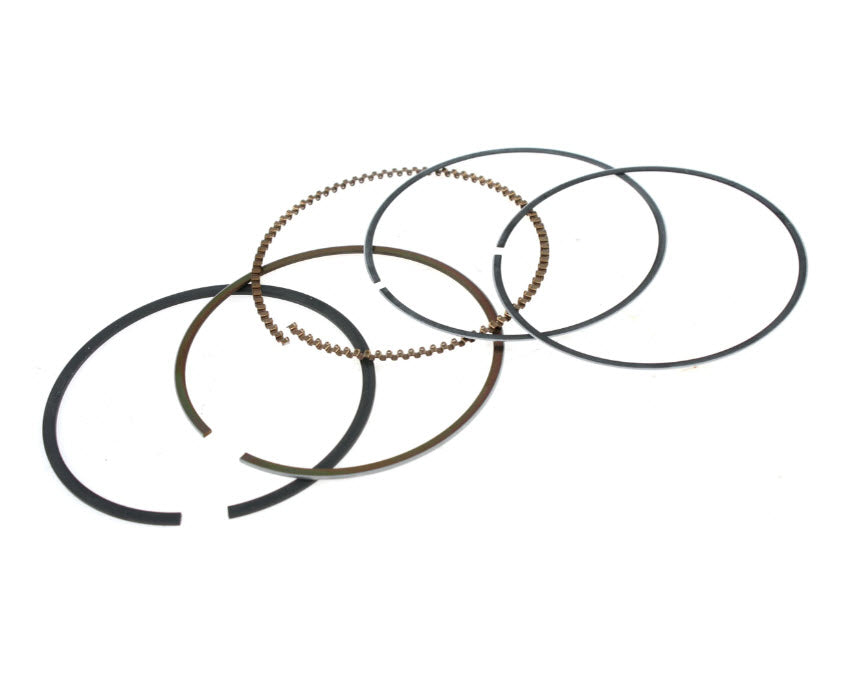MALOSSI PISTON RING SET 75.5MM - BV/GT/GTS/GTV/MP3 200-250- 300 (FITS M31133958 M3113955 M3113924 CYLINDERS)