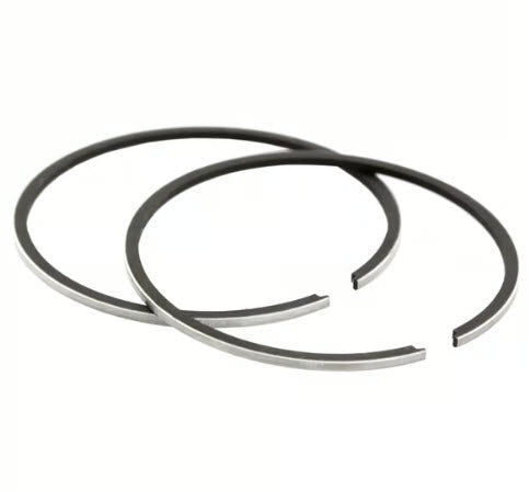 Malossi 58.3 mm Piston Ring set - 2nd OS Small Frame 135cc (3515194.80)