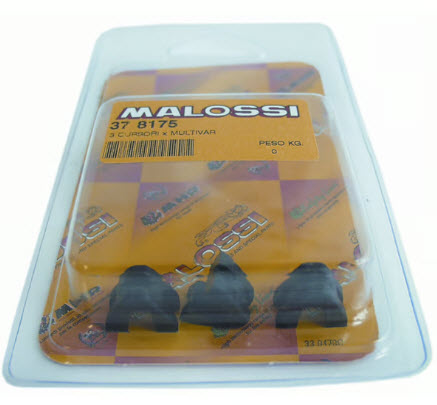 MALOSSI MULTIVAR VARIATOR GUIDE SET KYMCO, YAMAHA & HONDA 50CC