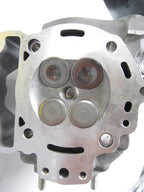 MALOSSI 4-VALVE CYLINDER HEAD FOR ALL LIQUID COOLED PIAGGIO ENGINES GTS (GT200/250/300cc)