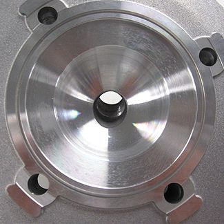 P-PX Malossi 210 Head