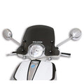 MALOSSI Sport Style Flyscreen Piaggio Liberty ABS