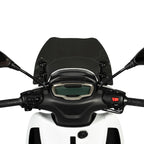 MALOSSI SPORT WINDSCREEN SMOKE FLYSCREEN PIAGGIO 2022 BV400