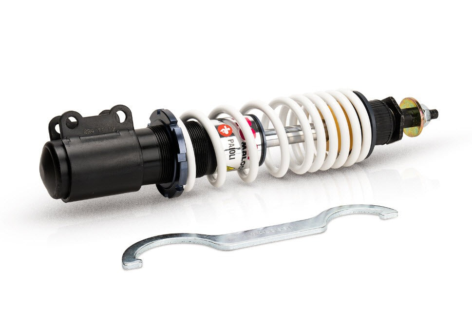 MALOSSI FRONT SHOCK BY PAOLI RS24 GT/GTS/GTV/300 SUPER 2005-2014 & 2018-2022  PRIMAVERA SPRINT 2017-CURRENT (4617558)