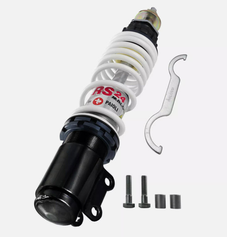 Malossi RS24 front shock ET2 ET4 LX50 LX150 S50 S150 & PK50/125