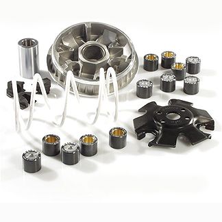 MALOSSI VARIATOR KIT - ET4/LX150/S150/TYPHOON 125 ALL LEADER 125-150CC