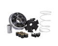 MALOSSI MULTIVAR VARIATOR KIT GT/GTS/GTV/HPE/HPE2/BV/MP3 200/250/300 LC (INCLUDES 14/16G 20X17 ROLLERS W/CLUTCH SPRING)