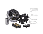 MALOSSI MULTIVAR VARIATOR KIT GT/GTS/GTV/HPE/HPE2/BV/MP3 200/250/300 LC (INCLUDES 14/16G 20X17 ROLLERS W/CLUTCH SPRING)