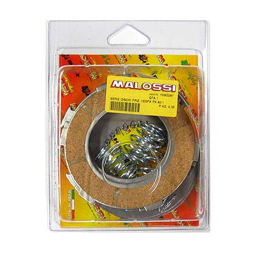 MALOSSI MHR Sport Clutch Kit - 125/150CC Vintage Vespa