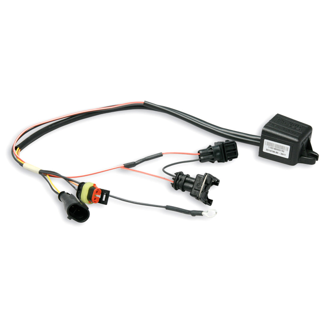 MALOSSI O2 CONTROLLER 2 WIRE TYPE -  SOME GTS 300IE BV300/350 MP3 400/500