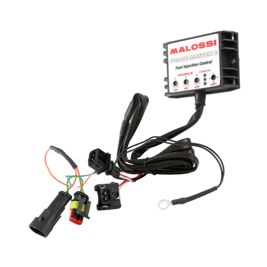 MALOSSI FORCE MASTER 2 VESPA 946 & PIAGGIO Fly 150 2013-2019 with MIU ECU