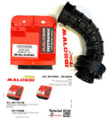 MALOSSI ECU (ECM CDI) IGNITION UNIT INJTRONIC FOR ORIGINAL CYLINDER - FUEL INJECTED PRIMAVERA/SPRINT/LIBERTY 50CC 3Vie iGET **EURO 4 ONLY**