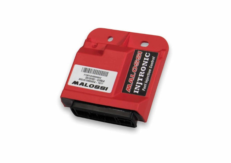 MALOSSI ECU (ECM CDI) IGNITION UNIT INJTRONIC FOR ORIGINAL CYLINDER - FUEL INJECTED PRIMAVERA/SPRINT/LIBERTY 50CC 3Vie iGET **EURO 4 ONLY**