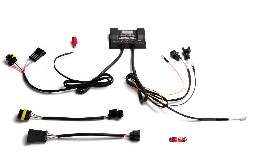 MALOSSI FORCE MASTER 3 ECU FUEL CONTROLLER EURO 4 EURO 5 VESPA GTS 300IE HPE HPE2 2020-2024