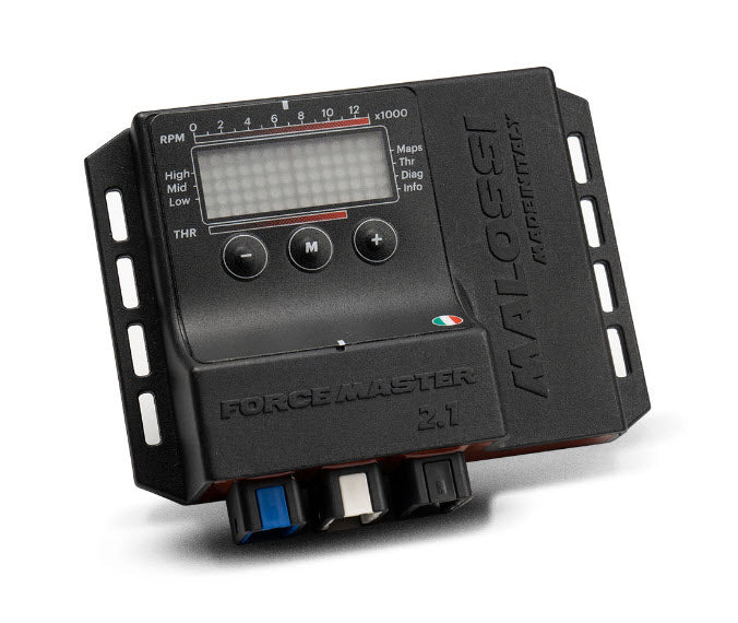 Malossi Force Master 2.1 Fuel Controller 300cc Vespa/Piaggio