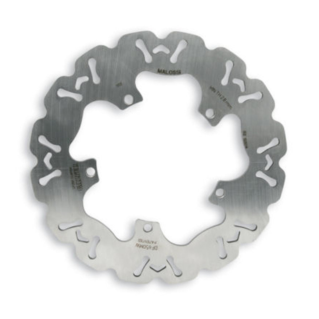 MALOSSI WHOOP FRONT ROTOR DISC - ET2 ET4 LX S PRIMAVERA SPRINT PX (6217103B)