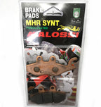 MALOSSI MHR SINTERED BRAKE PADS FRONT - GT/GTS/GTV 2005-2022, BV200/250/300 FLY 50/150 SPRINT PRIMAVERA (M6215013)