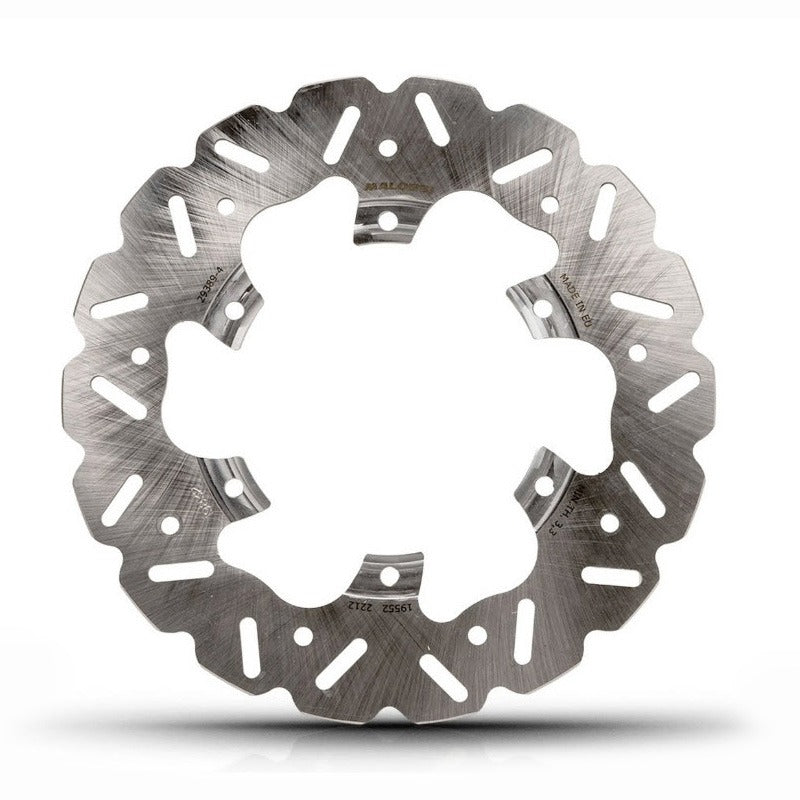 MALOSSI FRONT WHOOP DISC ROTOR VESPA GTS HPE2 GTS310 2023-CURRENT