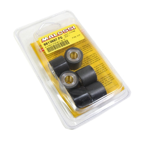 Malossi Roller Weights  20.9 x17mm 10gr Piaggio BV200/Vespa GTS250 Stock Variator