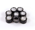 MALOSSI VARIATOR WEIGHTS FOR BV350 BV400 MALOSSI VARIATOR 25x15.9mm 10 GRAM SET OF 8
