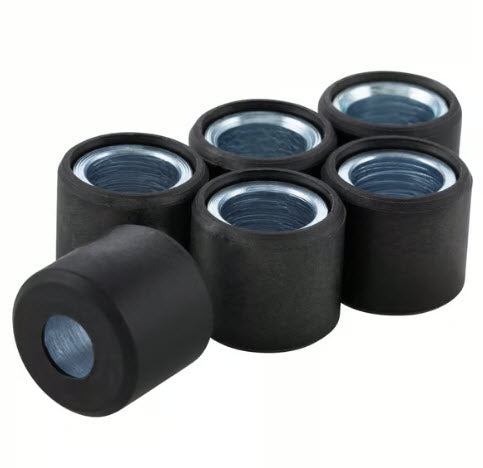 AFTERMARKET 19X17 ROLLERS 12.5G - SPRINT/PRIMA/FLY 150CC 3V