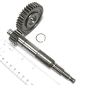 MALOSSI PRIMARY UP GEAR KIT 16/37 - ET2 TYPHOON 50 2T